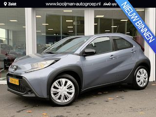 Toyota Aygo 1.0 VVT-i MT Play