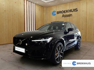 Volvo XC60 2.0 T8 AWD Polestar Engineered | Bowers & Wilkins | 360 Camera | 22 Inch | Full Option |