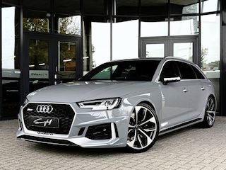 Audi A4 2.9 TFSI QUATTRO - ORG. NL. - RS SPORTUITL. - 20 INCH