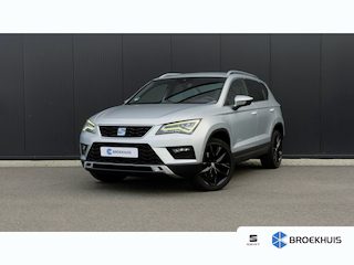 Seat Ateca 150pk 1.5 TSI Xcellence | Achteruitrijcamera | Airco (automatisch) | Alcantare bekleding