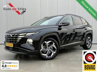 Hyundai Tucson 1.6 T-GDI HEV Premium|NL-Auto|Navi|Leder|LED