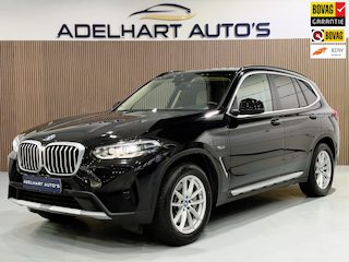 BMW X3 XDrive30e High Executive 292 Pk Face lift / Lederen interieur / Navigatie full map / Camera / Elektrische koffer / etc.