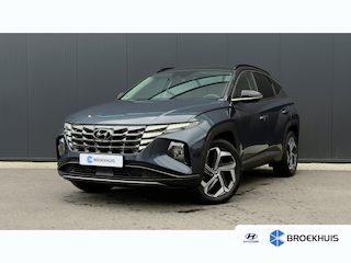 Hyundai Tucson 230pk 1.6 T-GDI HEV Premium | SOH: 100% | Lederen Bekleding | 360 Camera | Adaptive Cruise | Elektrische Stoel | Krell Audio |