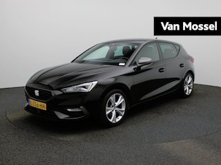 Seat Leon 1.5 TSI FR Business Intense | STUURVERWARMING | STOELVERWARMING | ACHTERUITRIJCAMERA | ADAPTIVE CRUISE CONTROL | NAVIGATIE |