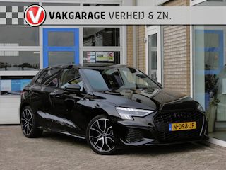 Audi A3 Sportback 30 TFSI S-Line S-Tronic LED-Matrix|CarPlay|Digi-Dash|Navi|2X S-LINE|NL Auto|Clima|Automaat