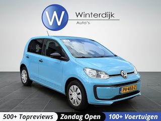 Volkswagen Up 1.0 BMT take up! Airco|Dealer Onderhouden|NAP