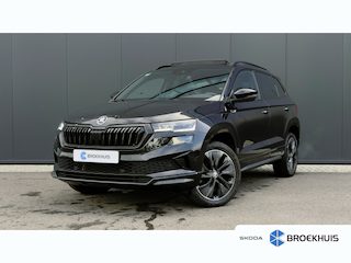 Skoda Karoq 150pk 1.5 TSI ACT Sportline Business | Trekhaak | Panoramadak | Achteruitrijcamera | Carplay | Cruise Control | 18" |