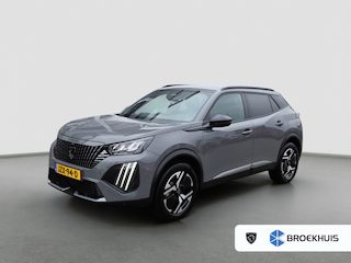 Peugeot 2008 1.2 Hybrid 145 Allure Adaptive CC | Camera | LED | Parkeersensoren | LED | Keyless | Full map navigatie | Carplay/android auto |