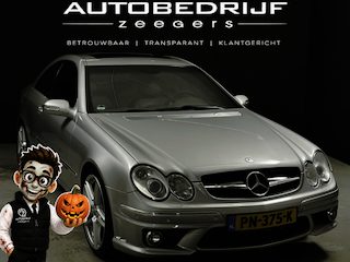 Mercedes-Benz CLK Coupé 240 V6*55 AMG Uitvoering* *Full Options*Automaat*