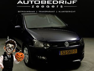 Volkswagen Polo 1.2 TDI BlueMotion Comfortline *Diesel*AC*NAP*