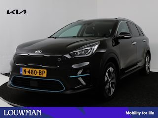 Kia Niro e-Niro DynamicPlusLine 64 kWh Schuif-/kanteldak | Trekhaak | Stoel/stuuverwarming | | 1e Eigenaar | Nederlandse Auto |