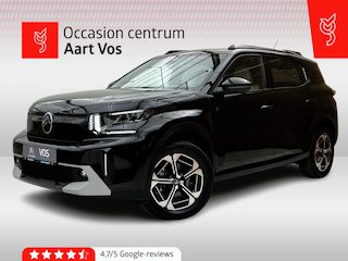 Citroën C3 Aircross Max 113pk Extended Range 54 kWh | Voorruit + stuur + stoelverwarming | Zeer compleet!