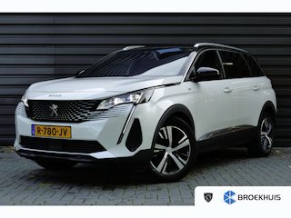 Peugeot 5008 1.2 PURETECH 130PK 7-ZITS GT AUTOMAAT / CAMERA / TREKHAAK / KEYLESS / FULL-LED / NAVI / CLIMA / PDC / BLUETOOTH / ADAPT. CRUISECONTROL / 1E EIGENAAR / SCHITTERENDE STAAT !!