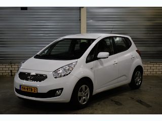 Kia Venga 1.4 CVVT Seven + Navigatie|Bluetooth|Cruise Control|