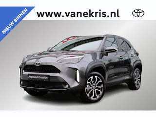 Toyota Yaris Cross 1.5 Hybrid 115 Dynamic Limited, Parkeersensoren, Stuurverwarming