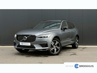 Volvo XC60 390pk 2.0 Recharge T8 AWD R-Design | SOH: 87,99% | Trekhaak | Panoramadak | Adaptive Cruise | 360 Camera |