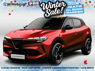 Alfa Romeo Junior Elettrica Ti 54 kWh DIRECT RIJDEN - PANORAMADAK - RIJKLAAR - 8 JAAR GARANTIE