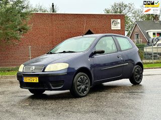 Fiat Punto 1.2 Active Airco*53.000 NAP*Nieuwe staat*Nieuwe APK*Elektrische ramen*2e eigenaar*