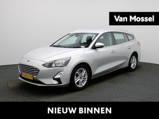 Ford Focus Wagon 1.0 EcoBoost Hybrid Trend Edition Business | APPLE/ANDROID CARPLAY| STOELVERWARMING | LED KOPLAMPEN | 12 MAANDEN BOVAG GARANTIE |