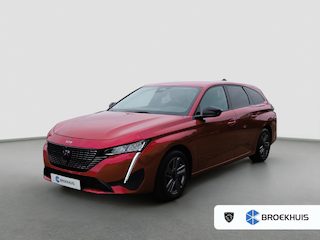 Peugeot 308 SW 1.2 PureTech Allure 360* Camera | LED | Errgonomische stoel | Keyless | Adaptive Cruise control | Full map navigatie | Carplay/android auto |