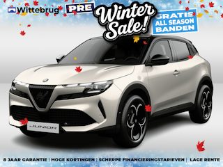 Alfa Romeo Junior Elettrica Ti 54 kWh DIRECT RIJDEN - RIJKLAAR - 8 JAAR GARANTIE