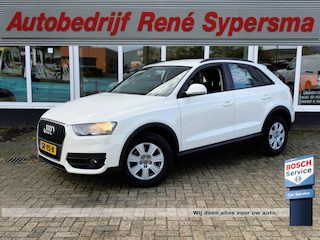 Audi Q3 2.0 TDI | Trekhaak | Cruise | Airco | Elektrische Trekhaak