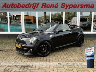 Mini Roadster 1.6 Cooper S Chili Roadster | Stoelverwarming | Bluetooth | Leder | Parkeersensoren
