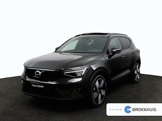 Volvo XC40 Recharge Ultimate 70 kWh | Panoramadak | 20 inch | Warmtepomp | Harman/Kardon |