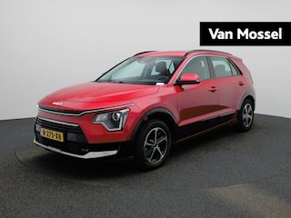 Kia Niro 1.6 GDi DynamicLine | Trekhaak | Eerste Eigenaar | Achteruitrijcamera | Navigatie | Apple Carplay/Android Auto | Keyless Entry |