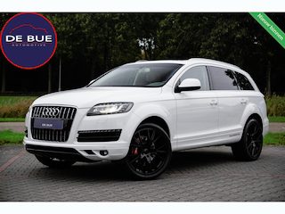 Audi Q7 3.0 V6 TFSI Quattro S-Line|2e Eig.|7 Persoons|Automaat|Bi-Xenon|Trekhaak|Panoramadak|Camera|Liefhebbers auto