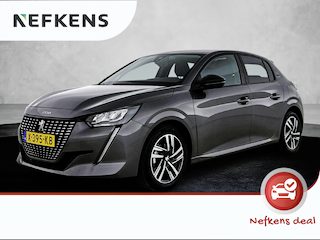 Peugeot 208 Style 75pk | Navigatie | Camera | Airco | | Cruise Control | Licht Metalen Velgen 16"