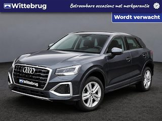 Audi Q2 35 TFSI Advanced edition / 17"LMV / App.Connect / CAMERA / PANODAK