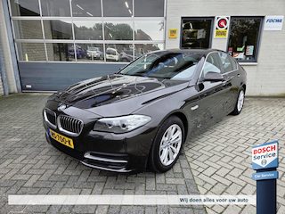 BMW 5-serie (F10) BMW 520i 184pk Luxury Edition Automaat