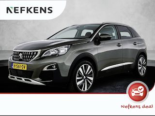 Peugeot 3008 1.2 130pk Allure | Trekhaak | Elektrische Achterklep | Navigatie | Climate Control | Cruise Control | Achteruitrijcamera | 19"LMV | Apple Carplay/Android Auto |