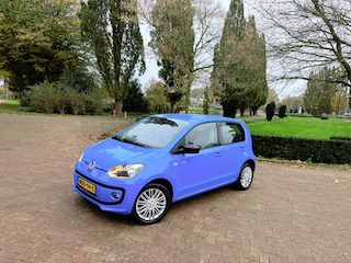 Volkswagen Up 1.0 high up! CUP | 5deurs | Stoelverw. | Airco