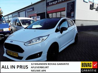 Ford Fiesta 1.0 80PK 5D S/S Titanium