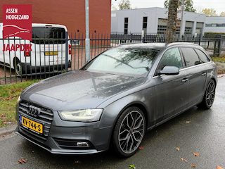 Audi A4 Avant 2.0 TDI quattro Pro Line S ADAPTIVE CRUISE | BLIS | STOELVERW. | KEYLESS | ELEKTR. KLEP | MEMORY | TREKHAAK