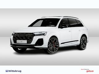 Audi Q7 55 TFSI e 394PK quattro Pro Line S | Panoramadak | B&O | Trekhaak | Sportstoel Plus | Laser | 22 Inch |