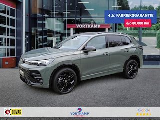 Volkswagen Tiguan 1.5 TSI eHYBRID R-LINE PANO-DAK/TREKHAAK/CAMERA/E-KLEP/ACC/STOEL+STUURVERW