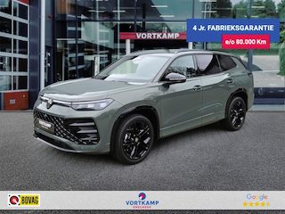 Volkswagen Tayron 1.5 TSI eHYBRID 272 PK R-LINE TREKHAAK/CAMERA/ELEK-KLEP/ACC/STOEL+STUURVERW