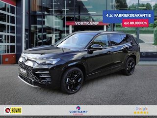 Volkswagen Tayron 1.5 TSI eHYBRID 272 PK R-LINE TREKHAAK/CAMERA/ELEK-KLEP/ACC/STOEL+STUURVERW