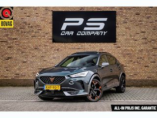 Cupra Formentor 1.4 e-Hybrid VZ Performance, SOH 91%, Pano