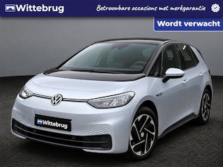 Volkswagen ID.3 Pro 58 kWh / CAMERA / NAVI / APP.Connect / 18"LMV