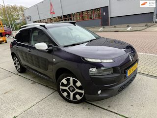 Citroën C4 Cactus 1.2 e-VTi Shine Automaat Glas DAK NAVI Clima