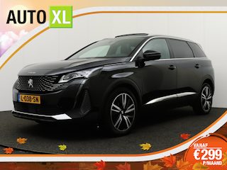 Peugeot 5008 130 PK Aut. GT-Line 7-Pers Pano-dak Adapt. Cruise 360* Camera