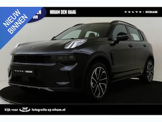 Lynk & Co 01 1.5 PHEV CORE -CARPLAY|ADAP.CRUISE|CAMERA|LED|STOEL/STUURVERW.|19"|SoH:100%