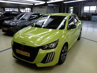 Peugeot 208 1.2 PureTech 100 Style 6-bak Navi/Airco/Apple Carplay & Android Auto