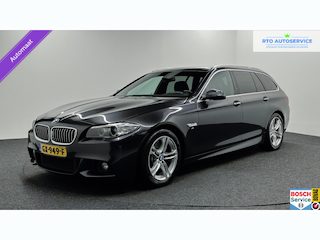 BMW 5-serie Touring 520i Executive M Sport CRUISE LM TREKHAAK NAVI ECC.