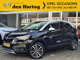 Opel Crossland X 1.2 Turbo Innovation Navi/17 LM velgen/Head up display/Winterpakket/LED