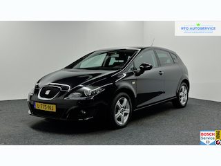 Seat Leon 1.2 TSI Ecomotive COPA CRUISE NAVI ECC STOELVERWARMING CRUISE LM.